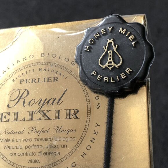 Perlier Royal Jelly Elixir Italian Honey Nectar Mature Skin Energizer NOS Sealed - Picture 11 of 12